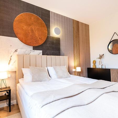 Apartamenty Ilawa - Osiedle Natura Dış mekan fotoğraf