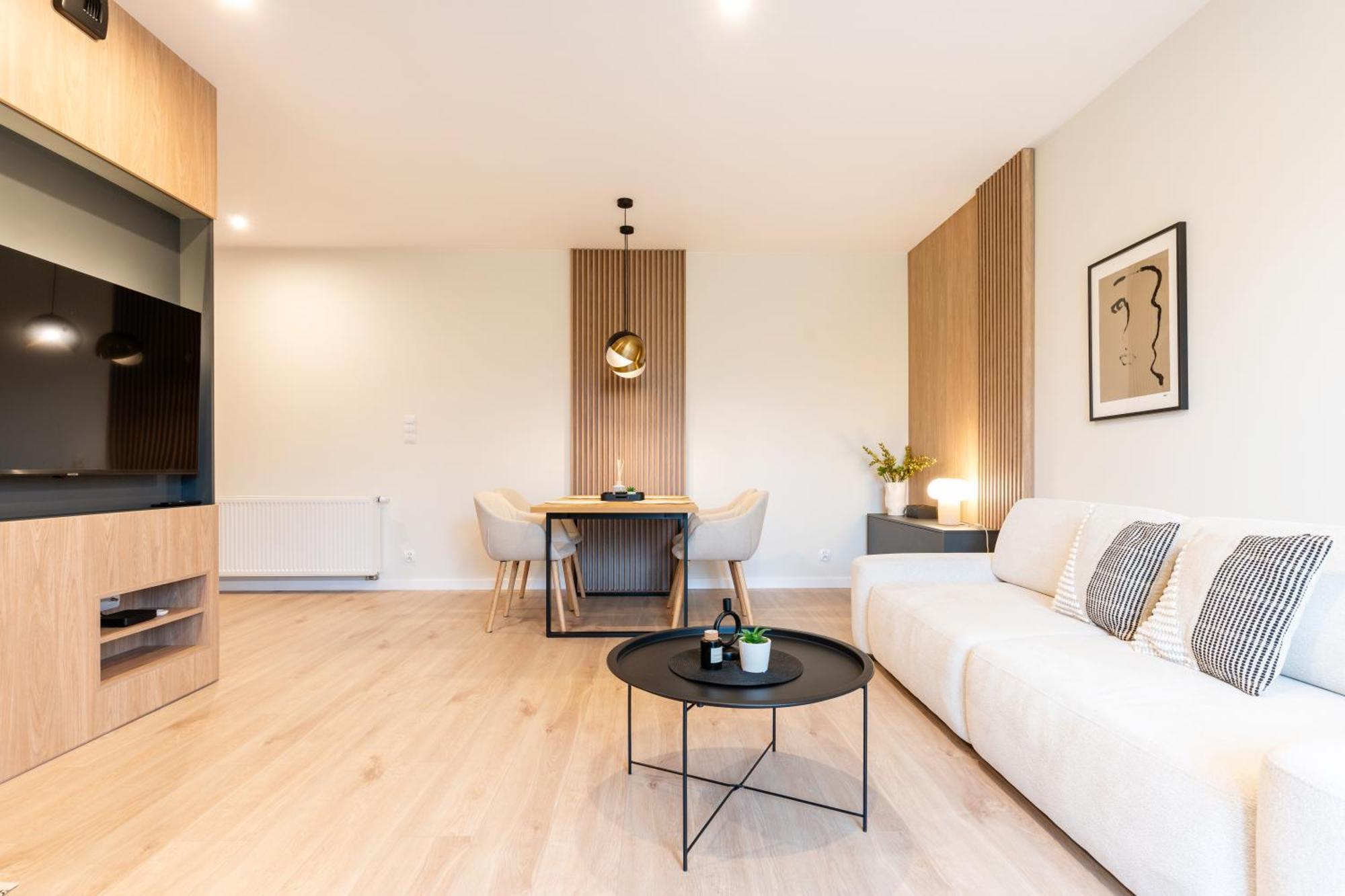 Apartamenty Ilawa - Osiedle Natura Dış mekan fotoğraf