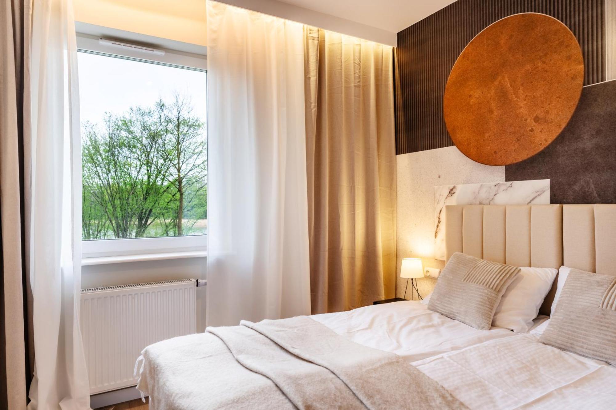 Apartamenty Ilawa - Osiedle Natura Dış mekan fotoğraf
