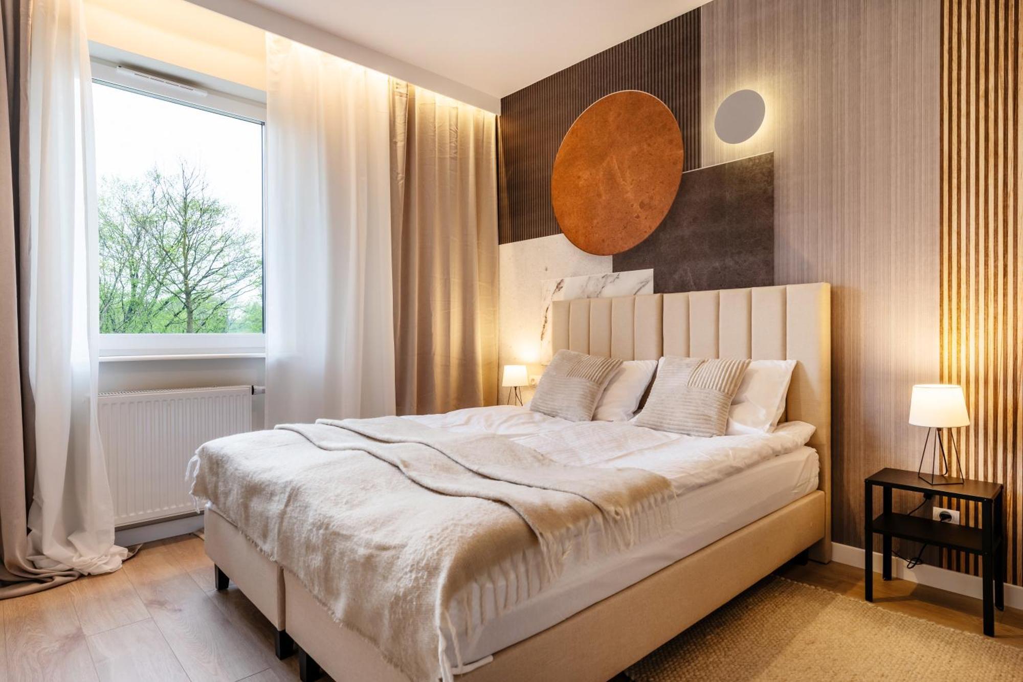 Apartamenty Ilawa - Osiedle Natura Dış mekan fotoğraf