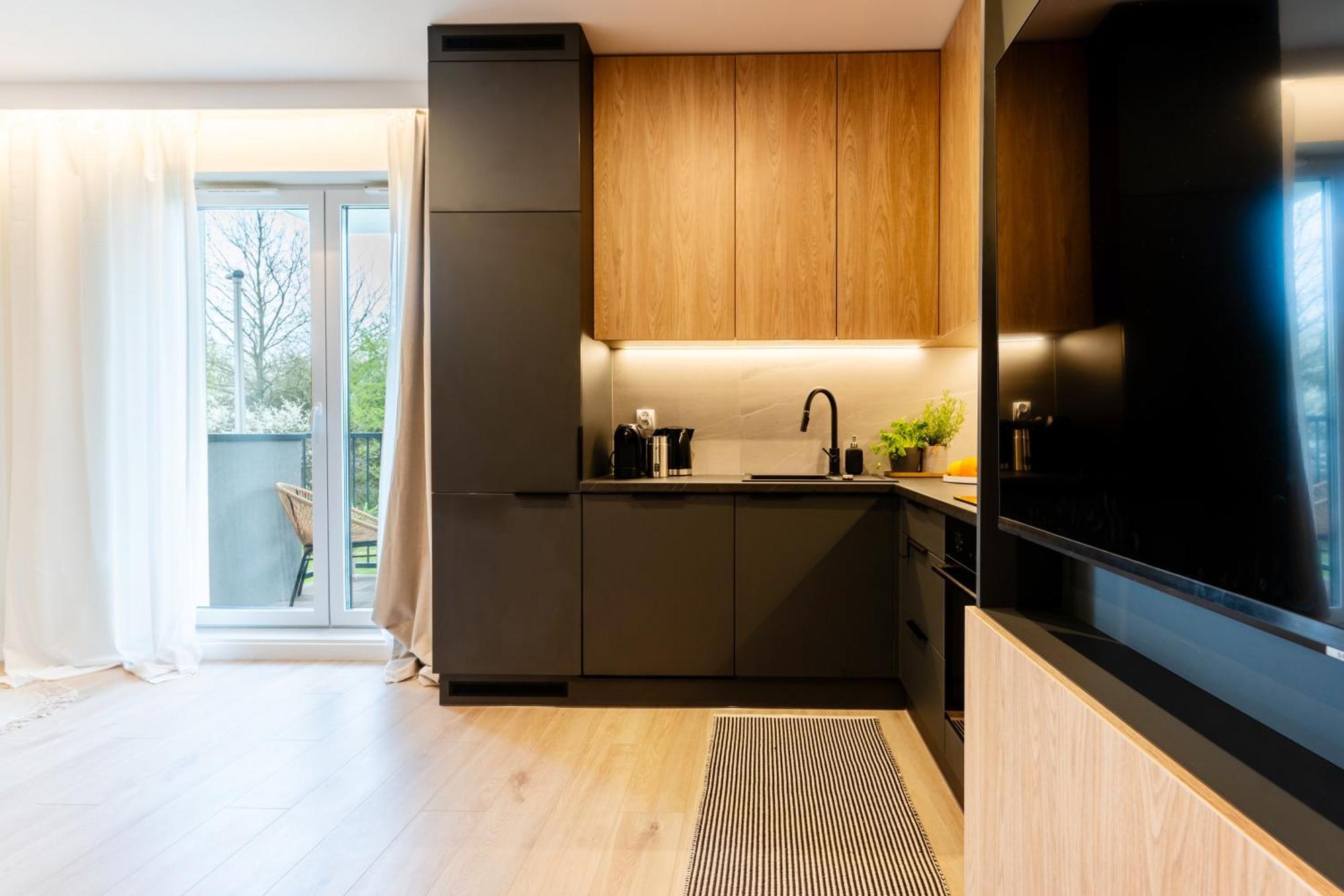 Apartamenty Ilawa - Osiedle Natura Dış mekan fotoğraf