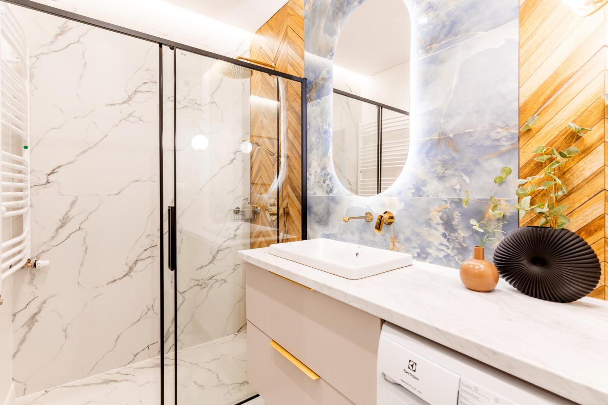 Apartamenty Ilawa - Osiedle Natura Dış mekan fotoğraf