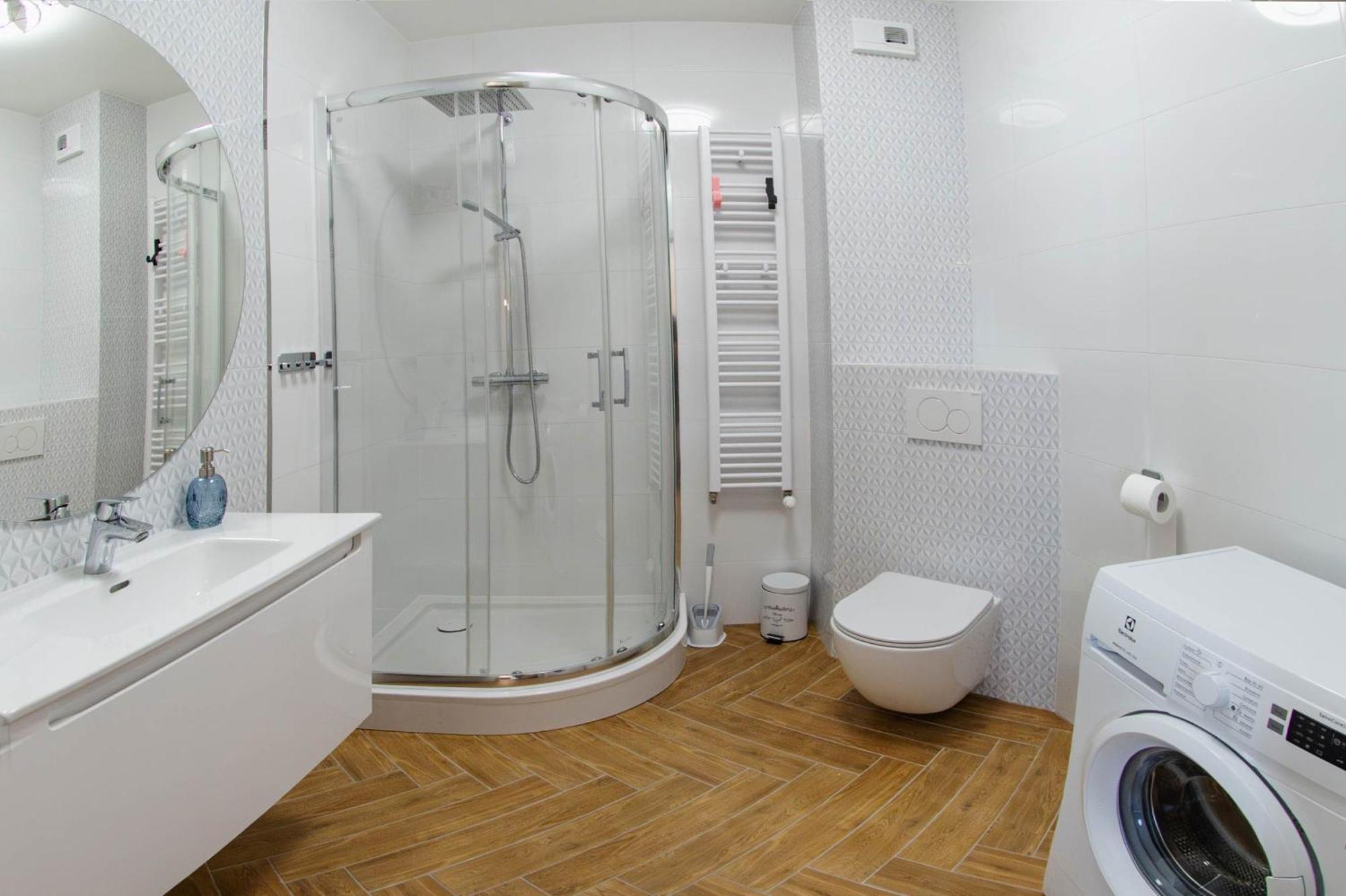 Apartamenty Ilawa - Osiedle Natura Dış mekan fotoğraf