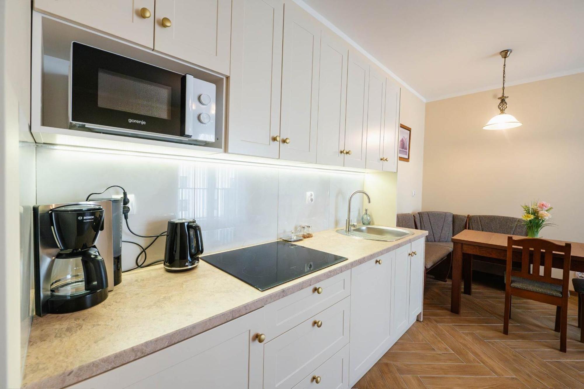 Apartamenty Ilawa - Osiedle Natura Dış mekan fotoğraf
