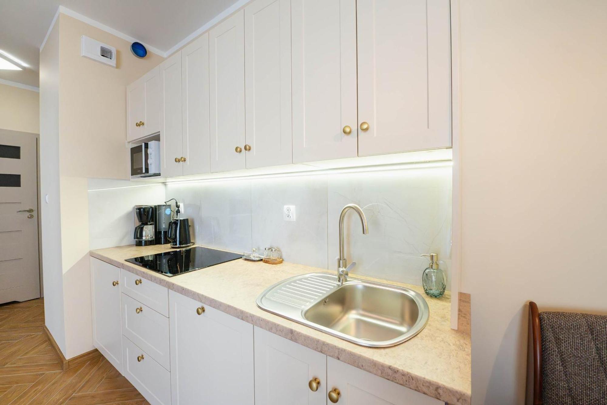 Apartamenty Ilawa - Osiedle Natura Dış mekan fotoğraf