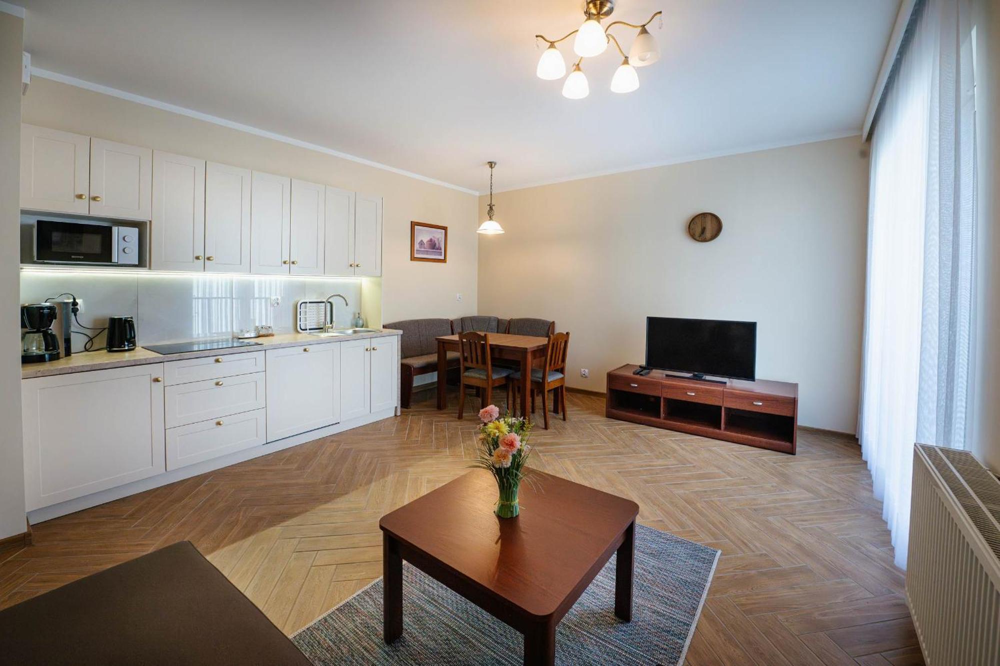 Apartamenty Ilawa - Osiedle Natura Dış mekan fotoğraf