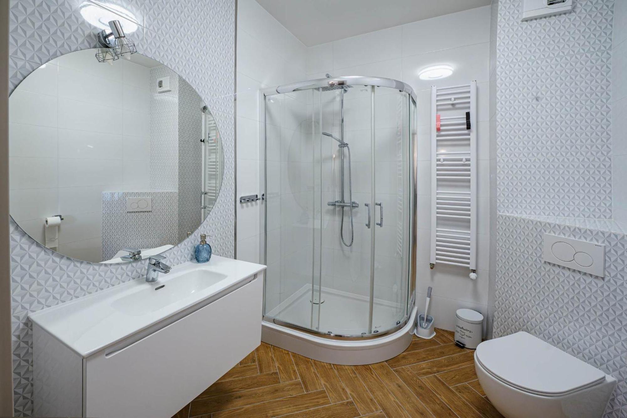 Apartamenty Ilawa - Osiedle Natura Dış mekan fotoğraf