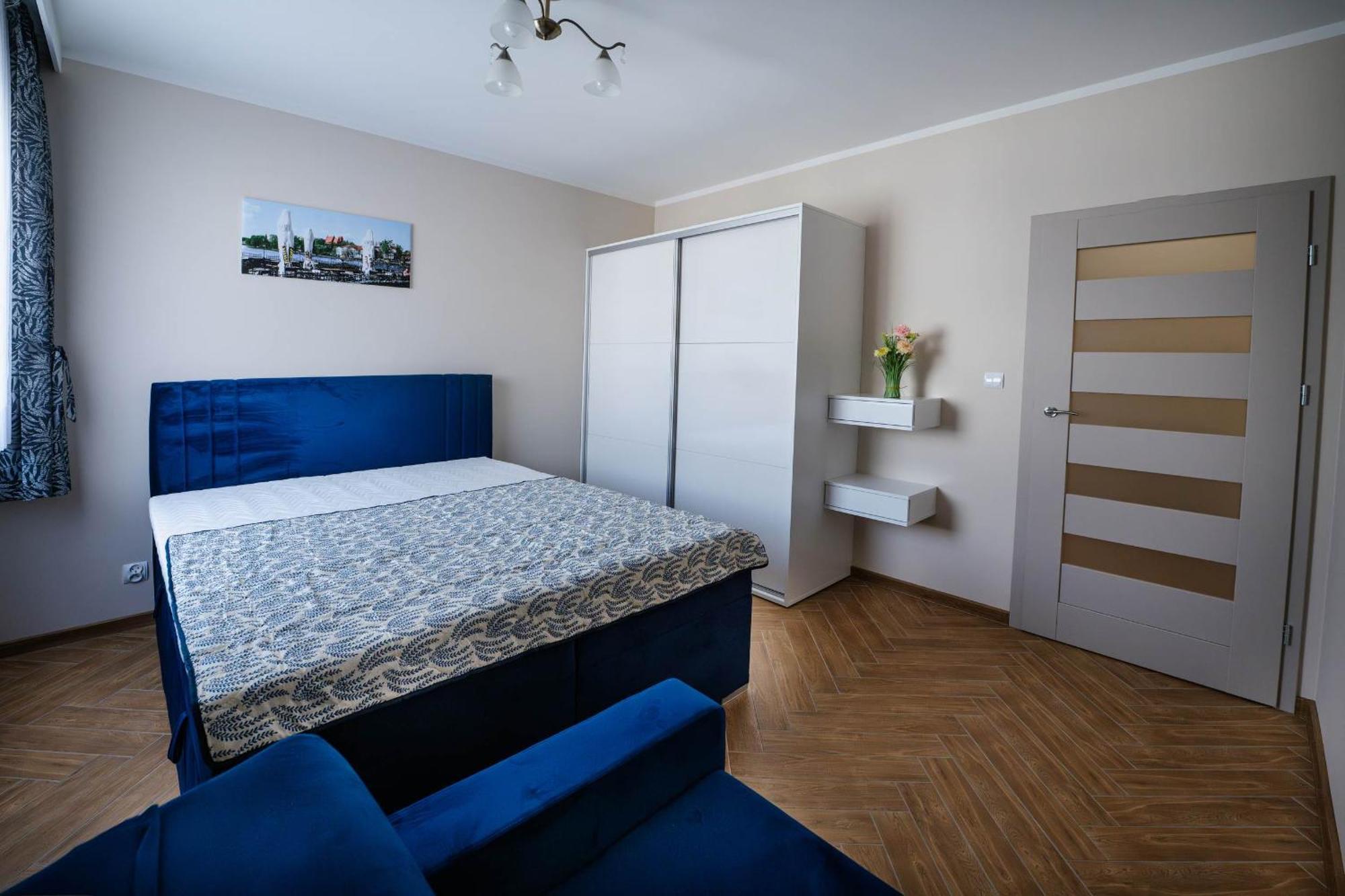 Apartamenty Ilawa - Osiedle Natura Dış mekan fotoğraf
