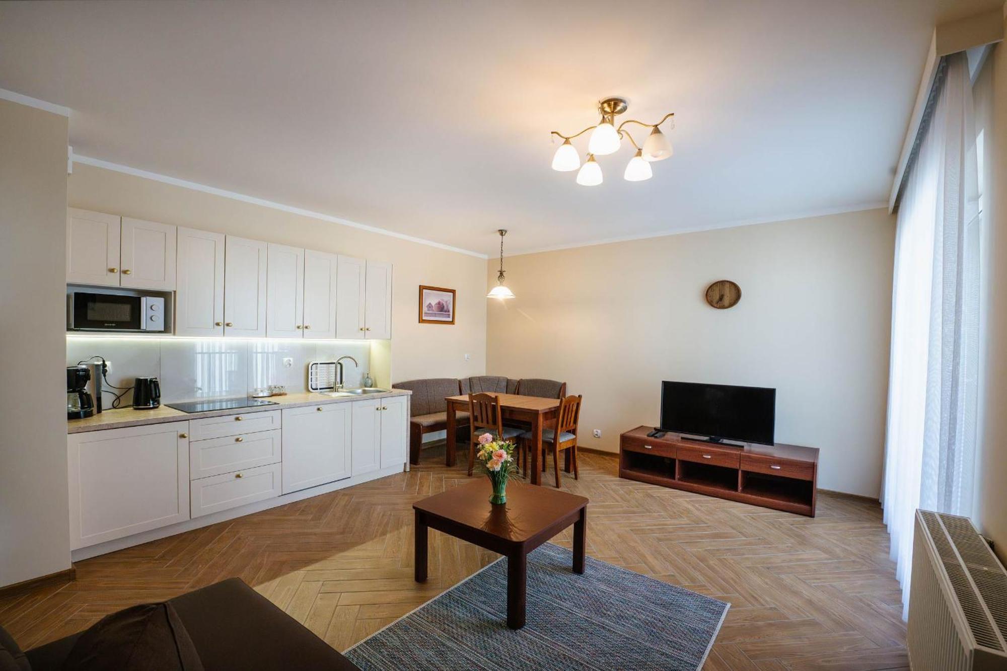 Apartamenty Ilawa - Osiedle Natura Dış mekan fotoğraf