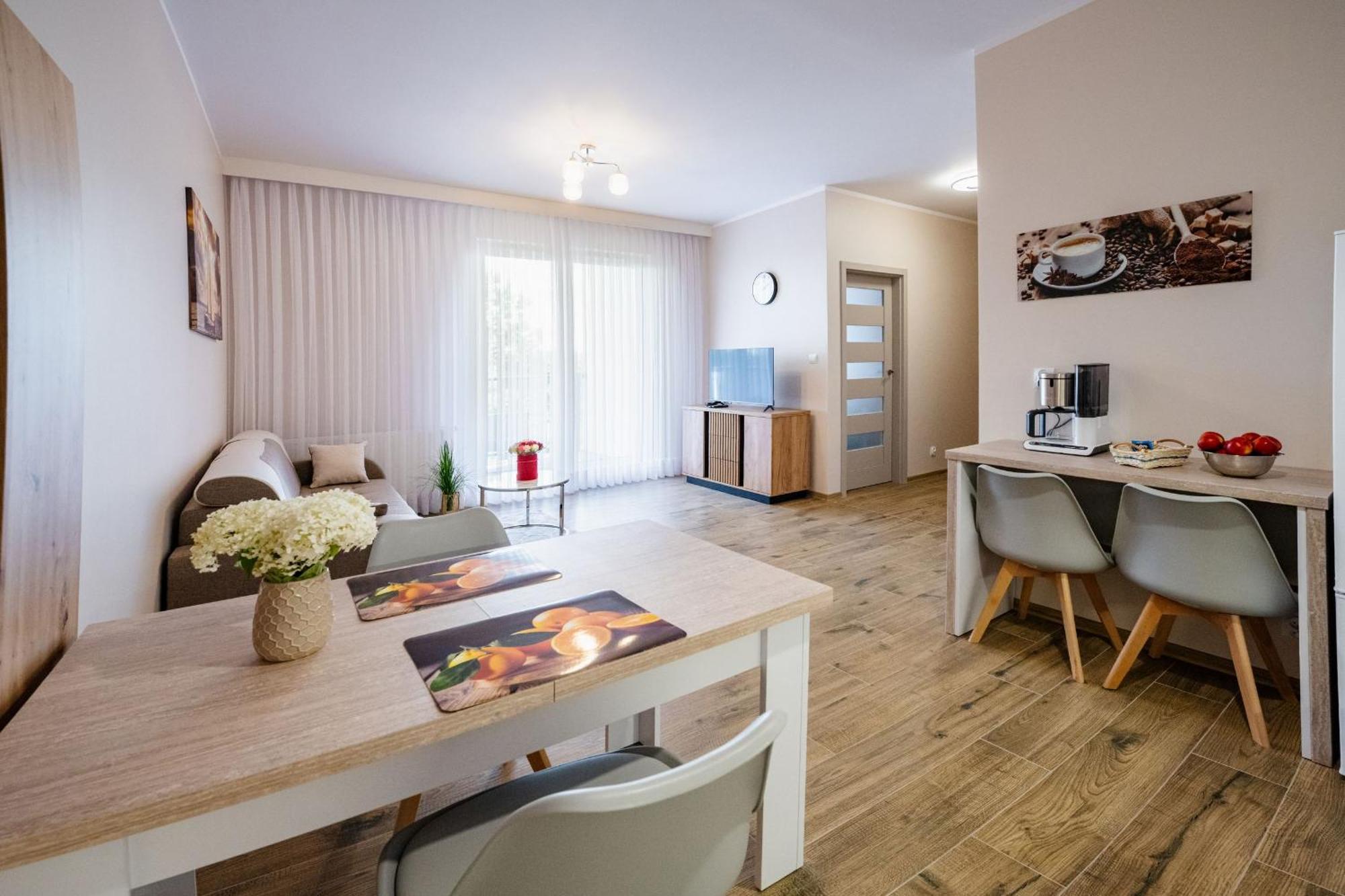 Apartamenty Ilawa - Osiedle Natura Dış mekan fotoğraf