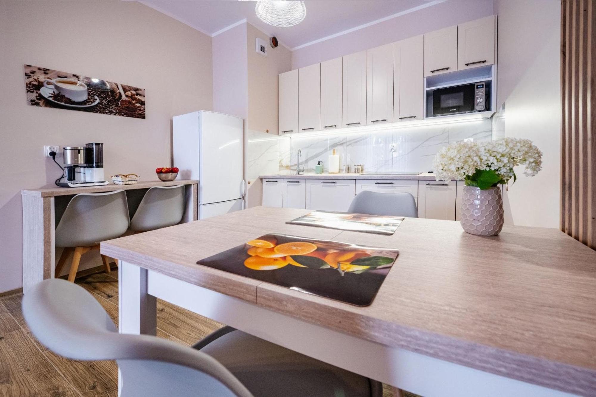 Apartamenty Ilawa - Osiedle Natura Dış mekan fotoğraf