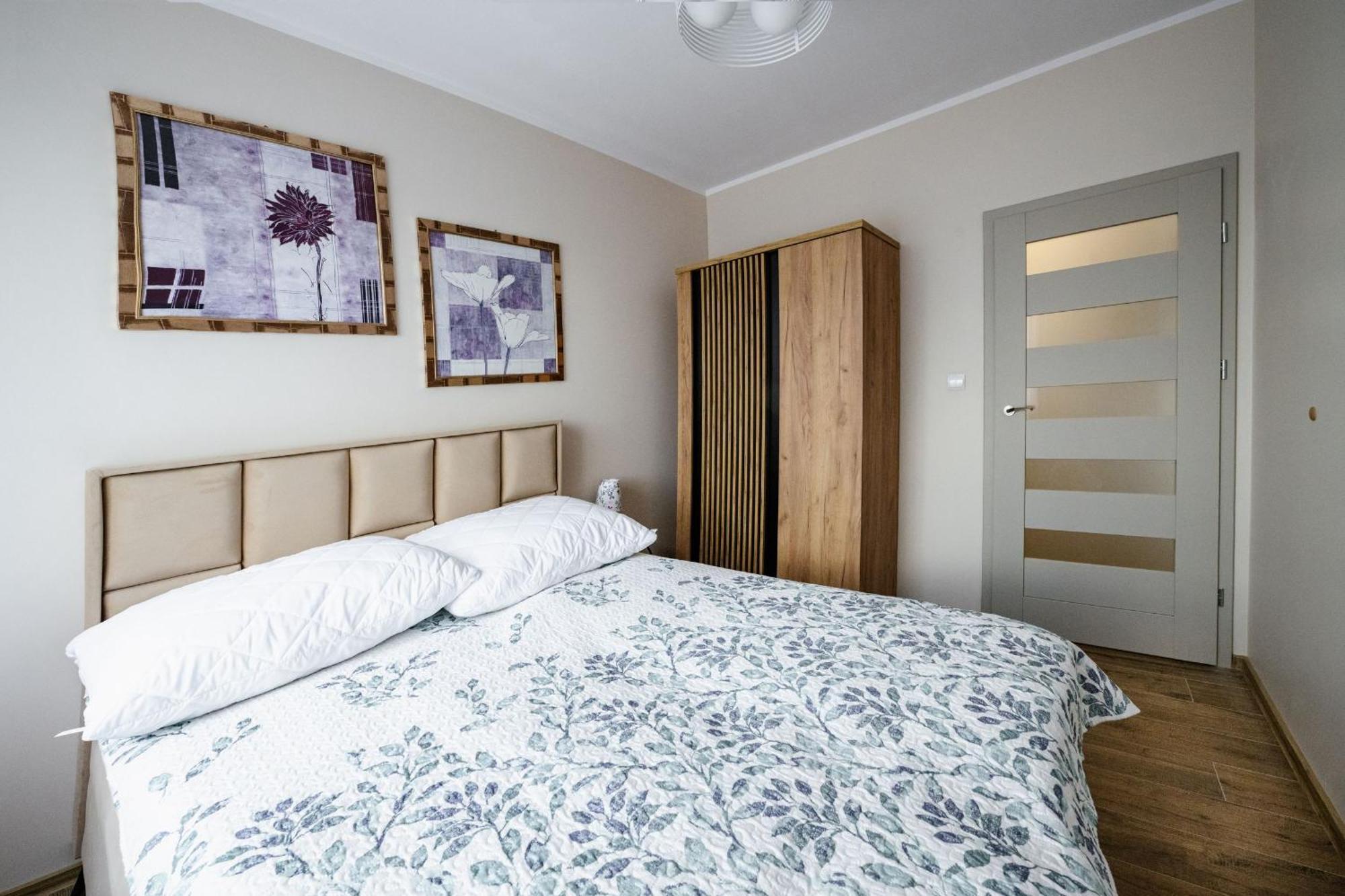 Apartamenty Ilawa - Osiedle Natura Dış mekan fotoğraf